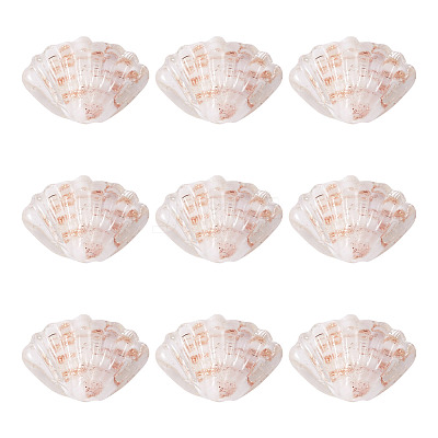 10Pcs Handmade Lampwork Beads LAMP-TADJ0001-07B-1