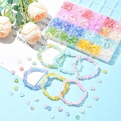 DIY Bracelets Making Kits DIY-FS0010-23-1