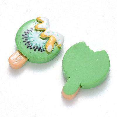 Resin Cabochons LS-CRES-N024-04-1