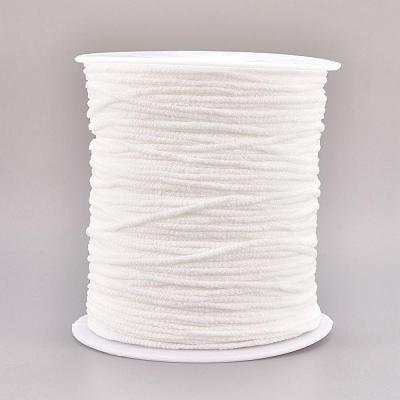 1/8 inch Round Nylon Elastic Band for Mouth Cover Ear Loop OCOR-E023-05A-1