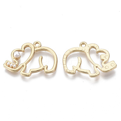 Alloy Pendants X-PALLOY-N155-01-1
