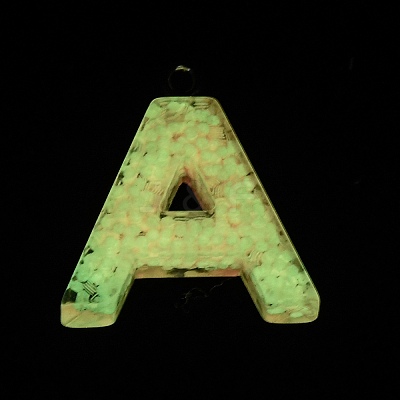 Luminous Resin Pendants RESI-I059-A01-1