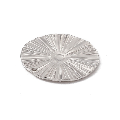 Non-Tarnish 201 Stainless Steel Pendants STAS-J401-VC787-1