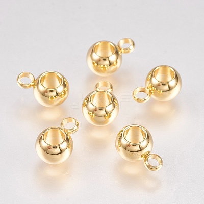 201 Stainless Steel Tube Bails STAS-G173-14G-6x3mm-1