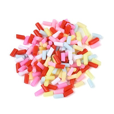 Handmade Polymer Clay Nail Art Decoration Accessories CLAY-T022-07E-1