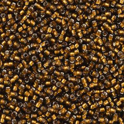 TOHO Round Seed Beads SEED-JPTR15-0034F-1