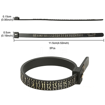 Ring Sizer TOOL-T011-01A-1