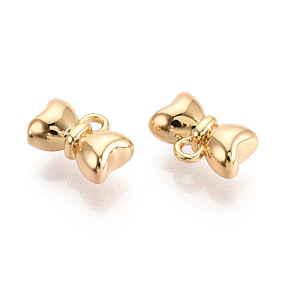 Brass Charms KK-T078-16G-04-1