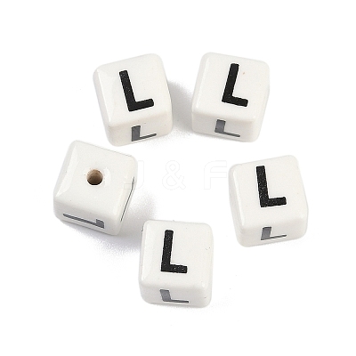 Porcelain Beads X1-PORC-R003-08L-1