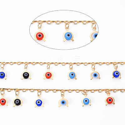 Handmade Brass Chains CHC-S012-032-1