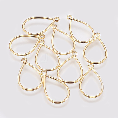 Brass Pendants X-KK-Q735-225G-1