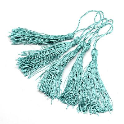 Polyester Tassel Decorations OCOR-Q023-01-1