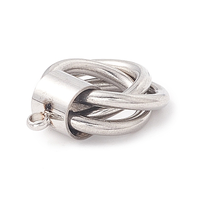 Non-Tarnish 304 Stainless Steel Pendants STAS-A059-01A-P-1