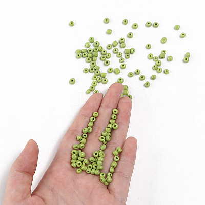 6/0 Glass Seed Beads X2-SEED-A010-4mm-44-1