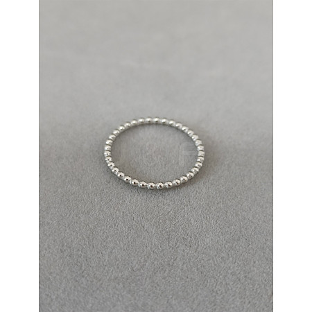 304 Stainless Steel Finger Rings for Couple FS-WG36BBF-06-1