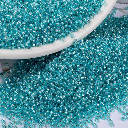 MIYUKI Round Rocailles Beads X-SEED-G009-RR0647-1