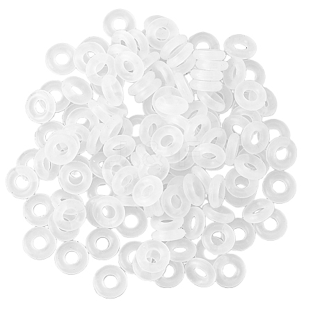 DICOSMETIC 300Pcs Silicone Linking Rings FIND-DC0002-49-1