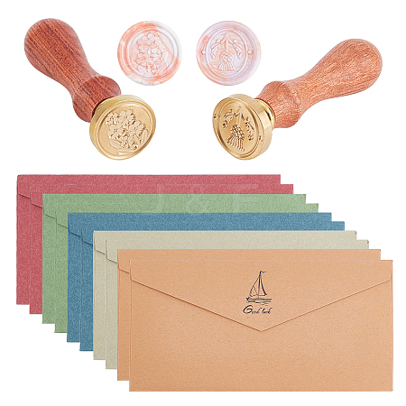 DIY Scrapbook Making Kits DIY-CP0005-11-1