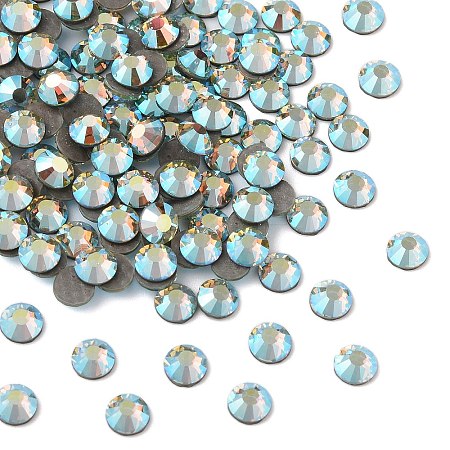 Preciosa® Crystal Hotfix Flatback Stones Y-PRC-HSS16-50000-200-1