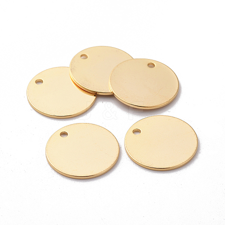 Brass Pendants X-KK-S350-271-1