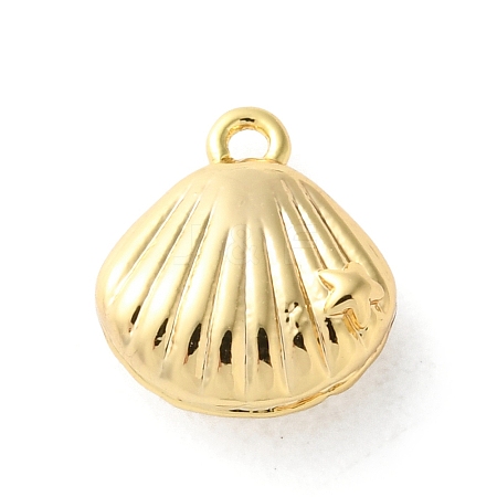 Brass Charms KK-S513-03D-G-1