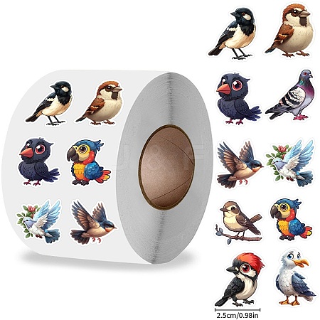 Roll Stickers DIY-H173-02J-1