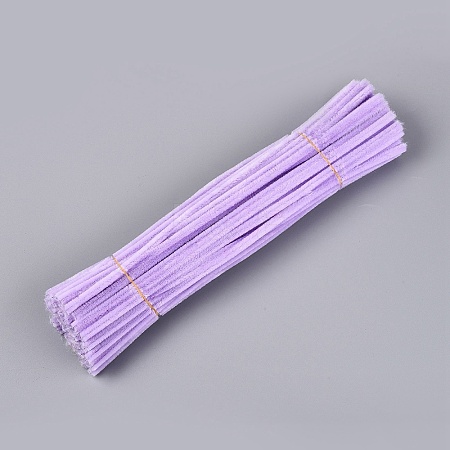 Pipe Cleaners AJEW-ZX009-08A-24-1