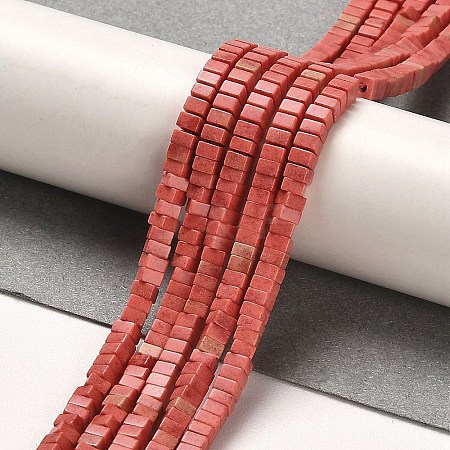 Natural Agate Beads Strands G-M422-A01-01F-1