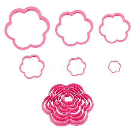 Bakeware Molds Set DIY-WH0215-62-1