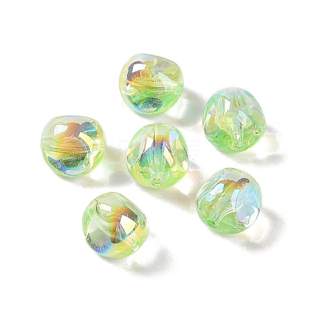Acrylic Beads PACR-C008-02C-1