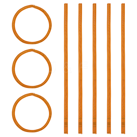 2 Bags Aluminum Wire Gimp Wire ALUM-PH0001-12A-01-1