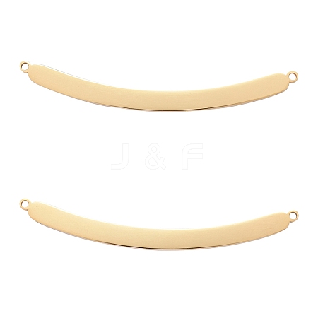 Ion Plating(IP) 304 Stainless Steel Links Connectors STAS-I311-08G-1