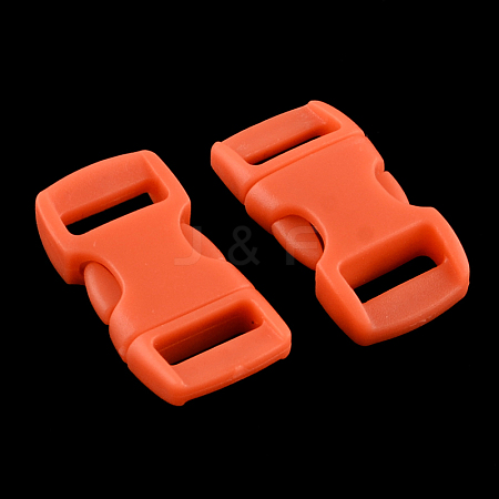 POM Plastic Side Release Buckles KY-R002-06-1