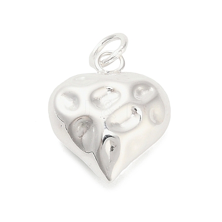 925 Sterling Silver Pendants STER-P071-15S-1