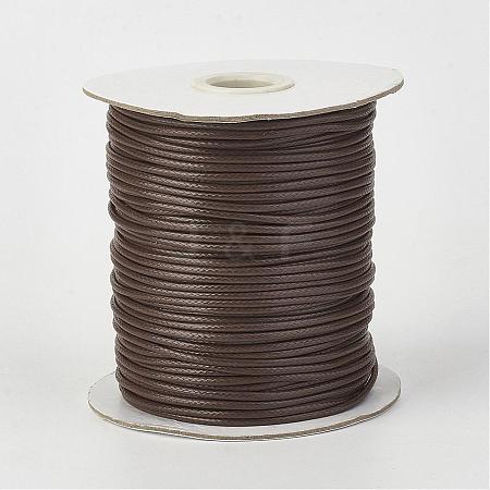 Eco-Friendly Korean Waxed Polyester Cord YC-P002-1.5mm-1178-1