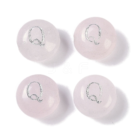 Natural Rose Quartz Beads G-L524-20Q-01-1