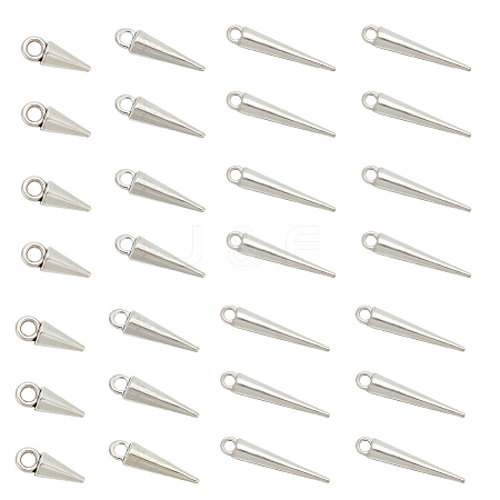 90Pcs 3 Style Alloy Charms FIND-AR0003-99-1