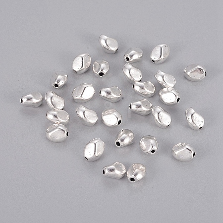 Tibetan Style Alloy Spacer Beads LS-LF10740Y-NF-1