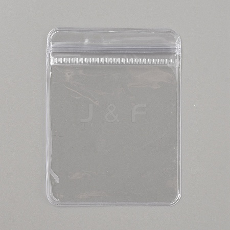 Plastic Resealable Packaging Bags OPP-WH0004-04-1