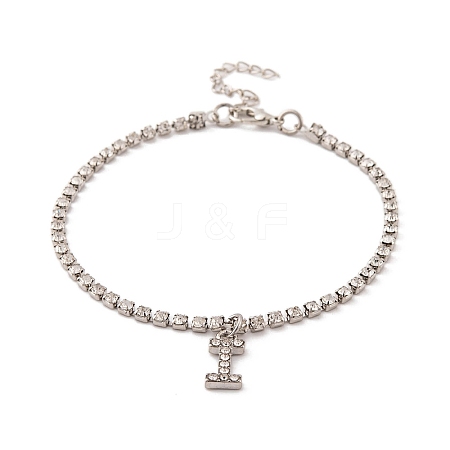 Fashionable and Creative Rhinestone Anklet Bracelets XR7352-9-1