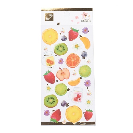 Epoxy Resin Sticker DIY-A017-05D-1
