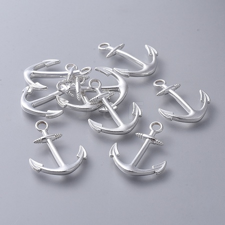 Alloy Pendants TIBEP-I001-S-1