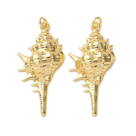 Brass Pendants KK-A271-09A-G-1
