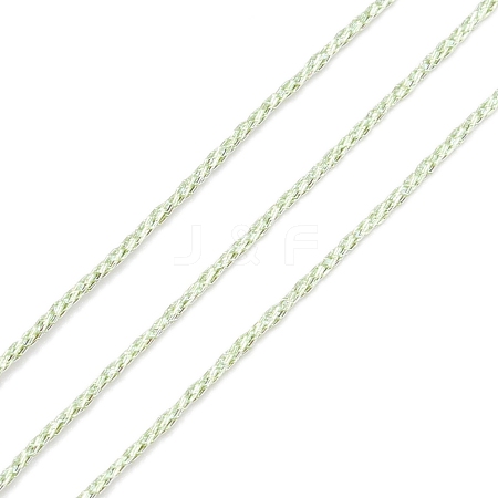 Ployester Braided Cord WCOR-WH0001-02F-1