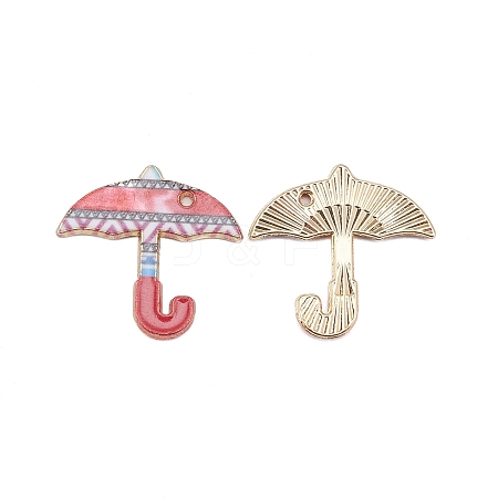 Printed Alloy Pendants LS-FIND-CJC0009-27H-1