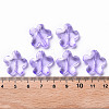 Transparent Acrylic Beads TACR-S154-32B-47-4