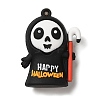 Hallowmas Theme PVC Plastic Pendants LS-KY-U003-02C-1