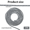 10M 3-Ply Acrylic Fiber Twisted Cord OCOR-CY0001-84B-2