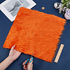 Polyester Plush Toy Fabric DIY-WH0430-925C-3