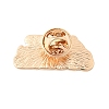 Anti Social Enamel Pin JEWB-K035-01KCG-2